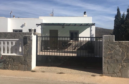 Las Negras House | Bungalow type house with 3 bedrooms just 400 meters from the sea