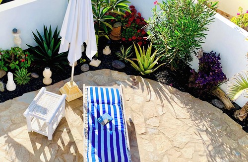 La Pared House | Bungalow with sea view La Pared