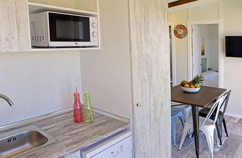 Crevillente House | Bungalow with Terrace - 2 Guests