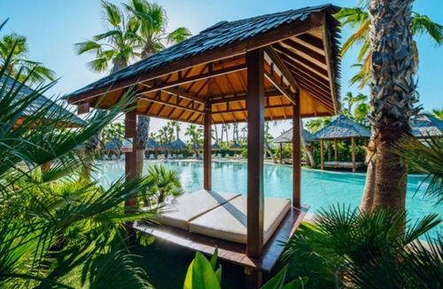 Crevillente House | Bungalow with Terrace - 2 Guests