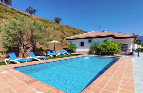 Competa Villa | Cómpeta Rural - Casa La Niña by Ruralidays