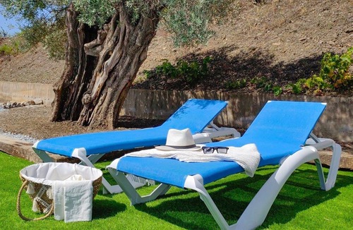 Competa Villa | Cómpeta Rural - Casa La Niña by Ruralidays