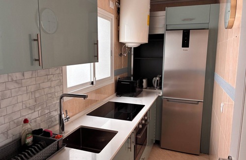 San Miguel-Capuchinos Apartment | Córdoba center by VF.