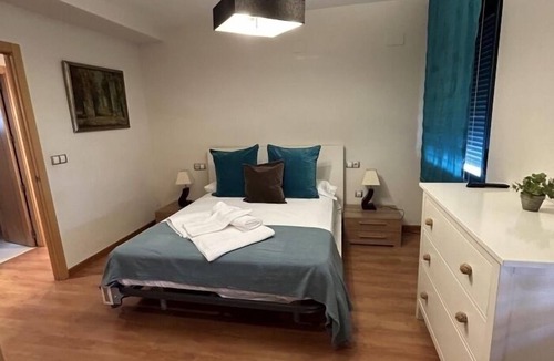 Distrito Noroeste Apartment | Córdoba Center Home Apartment · 2 Bedrooms · 1 Bathroom