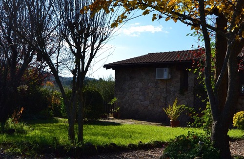 Gata House | C.R. LA CUMBRE- Nature, Comfort and Bathing in the Natural Pool of Sierra de Gata