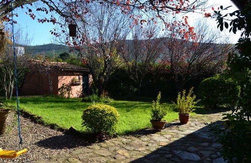 Gata House | C.R. LA CUMBRE- Nature, Comfort and Bathing in the Natural Pool of Sierra de Gata
