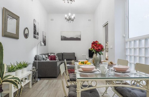 San Roque Apartment | Caños de carmona Sevilla Centro