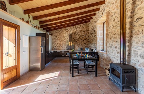 Inca Ski Chalet | CA´N BATLET