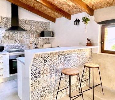 Planes House | Ca Turón casa de pueblo