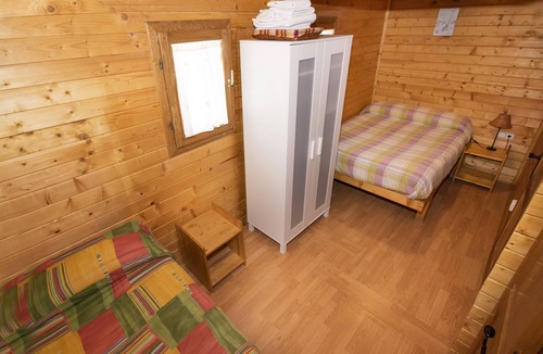 Manzanal de los Infantes Cabin | Cabañas Vallecino - Cascayal