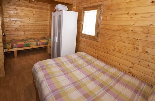 Manzanal de los Infantes Cabin | Cabañas Vallecino - Cascayal