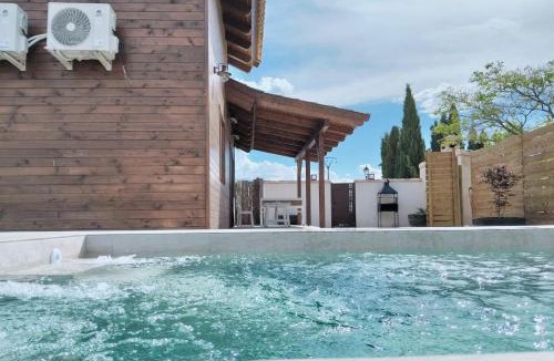 Totanes Ski Chalet | Cabaña AlMa