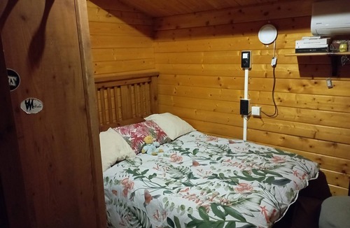 Villanueva del Ariscal Cabin | Cabin for rest 2 people in the middle of nature