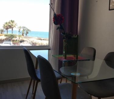 Torrevieja Apartment | Cabo Cervera Front Sea
