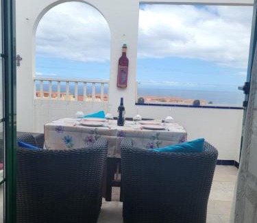 Nuevo Horizonte Apartment | Caleta Paraiso