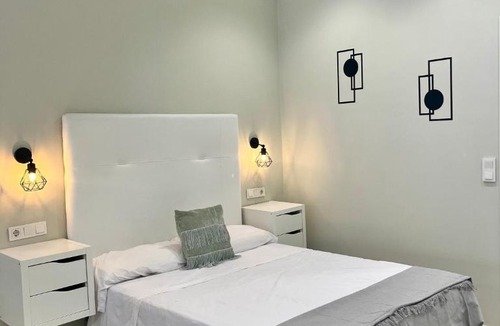 Santiago Apartment | Califa SuitesGP