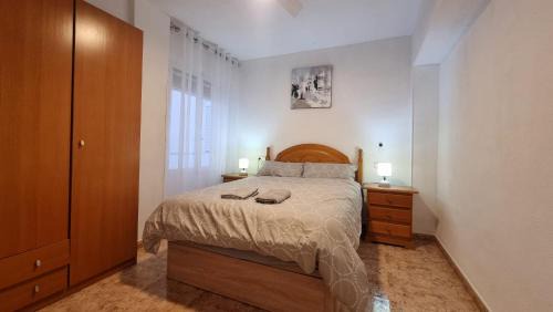 Pla del Bon Repos Apartment | Calle Ingeniero Canales N 14, 2 Izq 03013