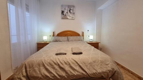 Pla del Bon Repos Apartment | Calle Ingeniero Canales N 14, 2 Izq 03013
