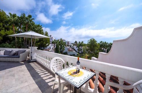Oasis del Capistrano Apartment | Calle Rabat, 25