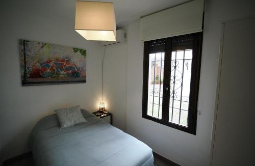 San Basilio Apartment | Calle San Basilio - Patios. Aparcamiento gratis