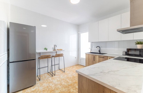 Galvez Apartment | Callejón del Pozo 5: Affordable Stay near Puy du Fou, Gálvez