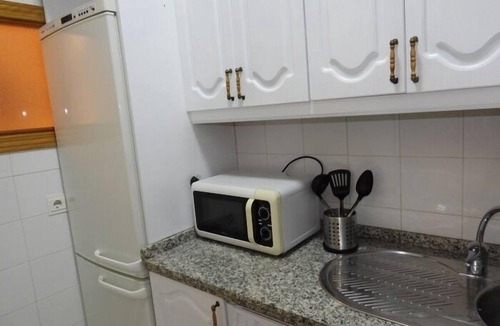 La Catedral Apartment | Calleja de la Mezquita · 1 Bedroom · 1 Bathroom