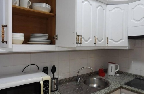 La Catedral Apartment | Calleja de la Mezquita · 1 Bedroom · 1 Bathroom