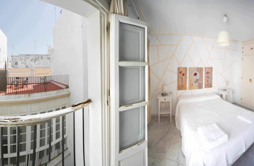 Old Town Apartment | Caminito del Falla III Ha Apartment