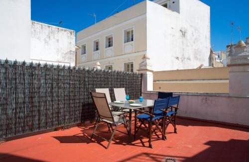 Old Town Apartment | Caminito del Falla III Ha Apartment