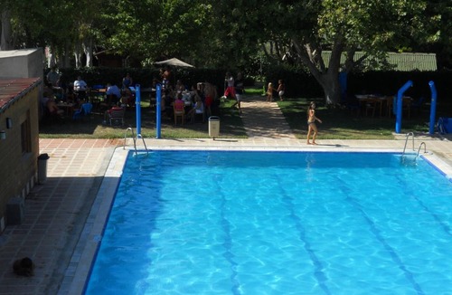 Fuente de Piedra RV Rental | Camping Rural Fuente de Piedra