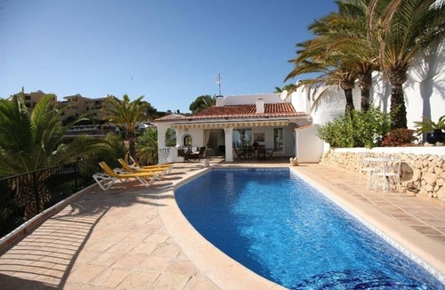 Altea la Vella Villa | Campomanus, Altea, Altea