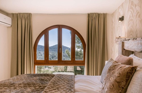 Can Furnet Villa | Can Furnet in Ibiza with 4 bedrooms and 8 bathrooms