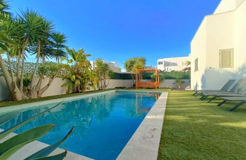 Can Ramon House | Can Torri - Moderna casa con piscina privada