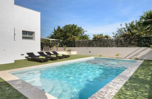 Can Ramon House | Can Torri - Moderna casa con piscina privada