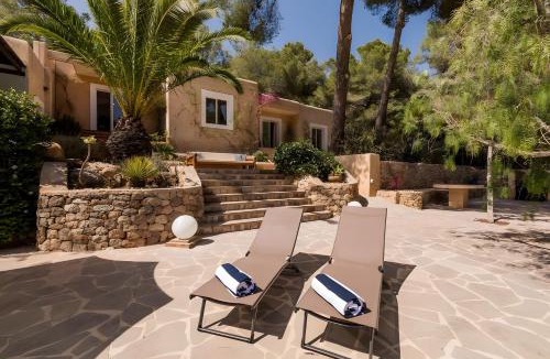 Sant Josep de sa Talaia Villa | Can Vishnu