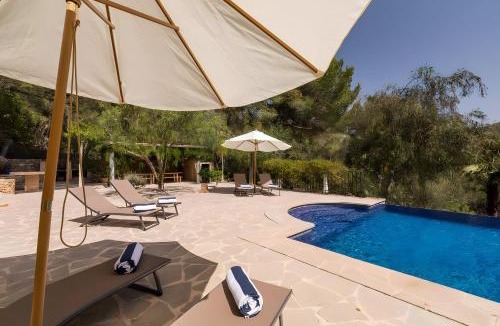 Sant Josep de sa Talaia Villa | Can Vishnu
