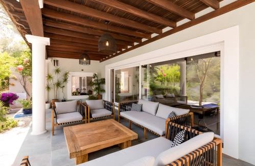 Sant Josep de sa Talaia Villa | Can Vishnu