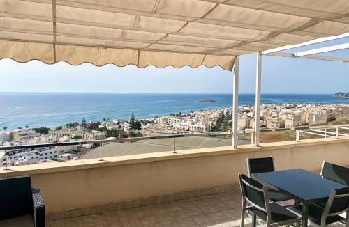 Carboneras Apartment | Candela Atico con piscina compartida