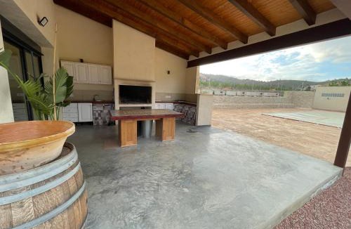 Abanilla House | Canton Abbey Rural - El Cantón Rural House