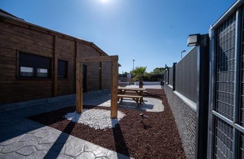 Baeza House | Capricho Entremaderas - Un oásis entre Úbeda y Baeza