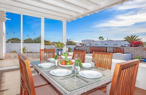 Puerto Calero Villa | Captains Retreat