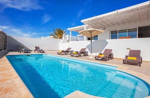 Puerto Calero Villa | Captains Retreat