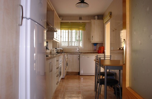 Nerja City Centre Apartment | Carabeo 2000 1.3: Excellent location, Sea view & terraces, Lift, fully equipped.