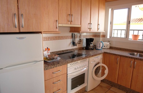 Nerja City Centre Apartment | Carabeo 2000 2.3: Excellent location, Sea view & terraces, Lift, fully equipped.