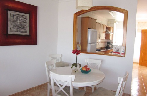 Nerja City Centre Apartment | Carabeo 2000 3.1: great comfort & super location in the center, near beaches