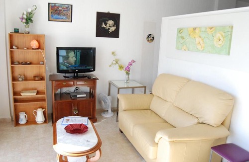 Nerja City Centre Apartment | Carabeo 26 Studios Casasol