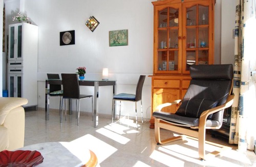 Nerja City Centre Apartment | Carabeo 26 Studios Casasol