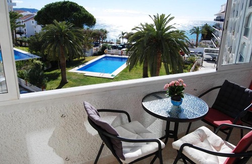 Nerja City Centre Apartment | Carabeo 26 Studios Casasol