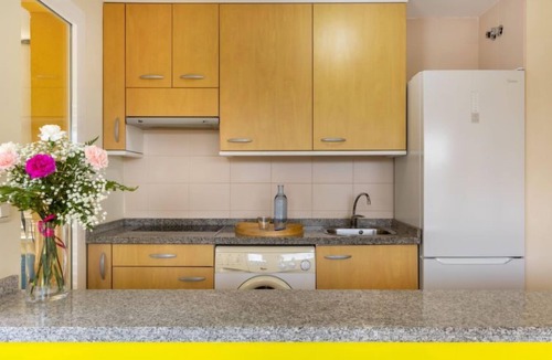 Isla Cristina Apartment | Carnaval by Interhome