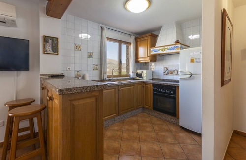 Orba House | CARREBAIX I - Beautiful apartment with mountain views and free WiFi.